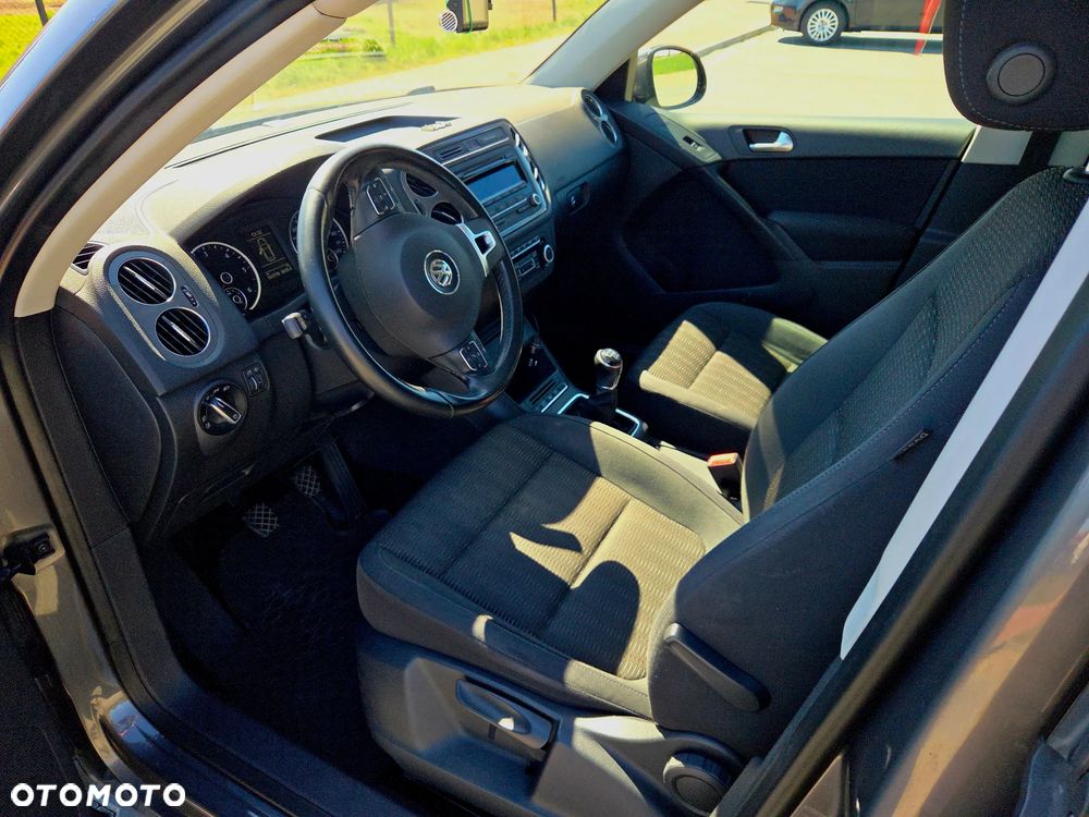 Volkswagen Tiguan 2.0 TDI Trend&Fun EU6 - 17