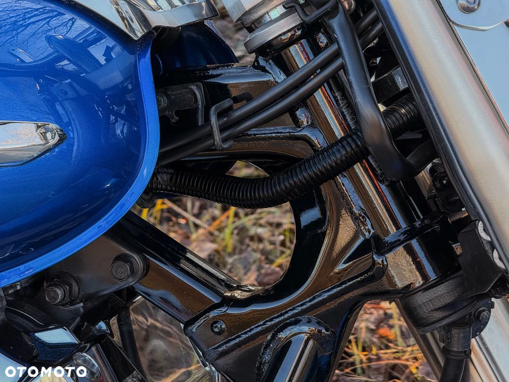 Yamaha XVS - 10