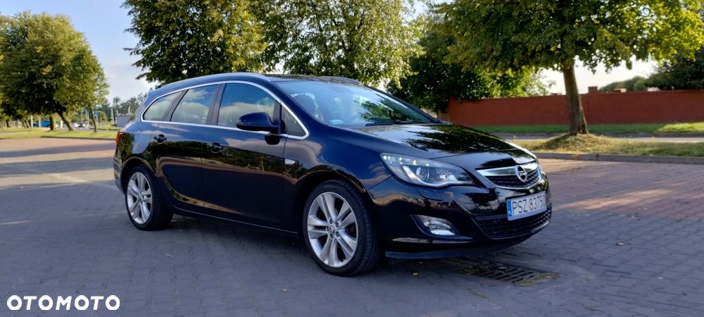 Opel Astra 1.4 Turbo Sport - 8