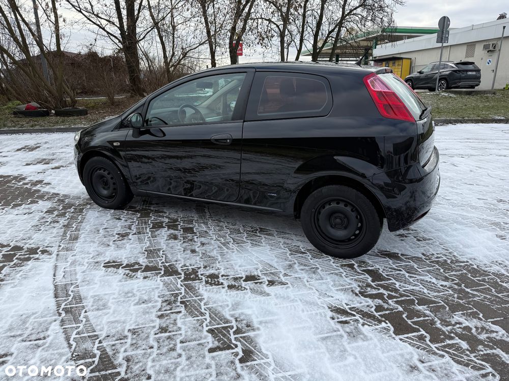Fiat Punto - 13