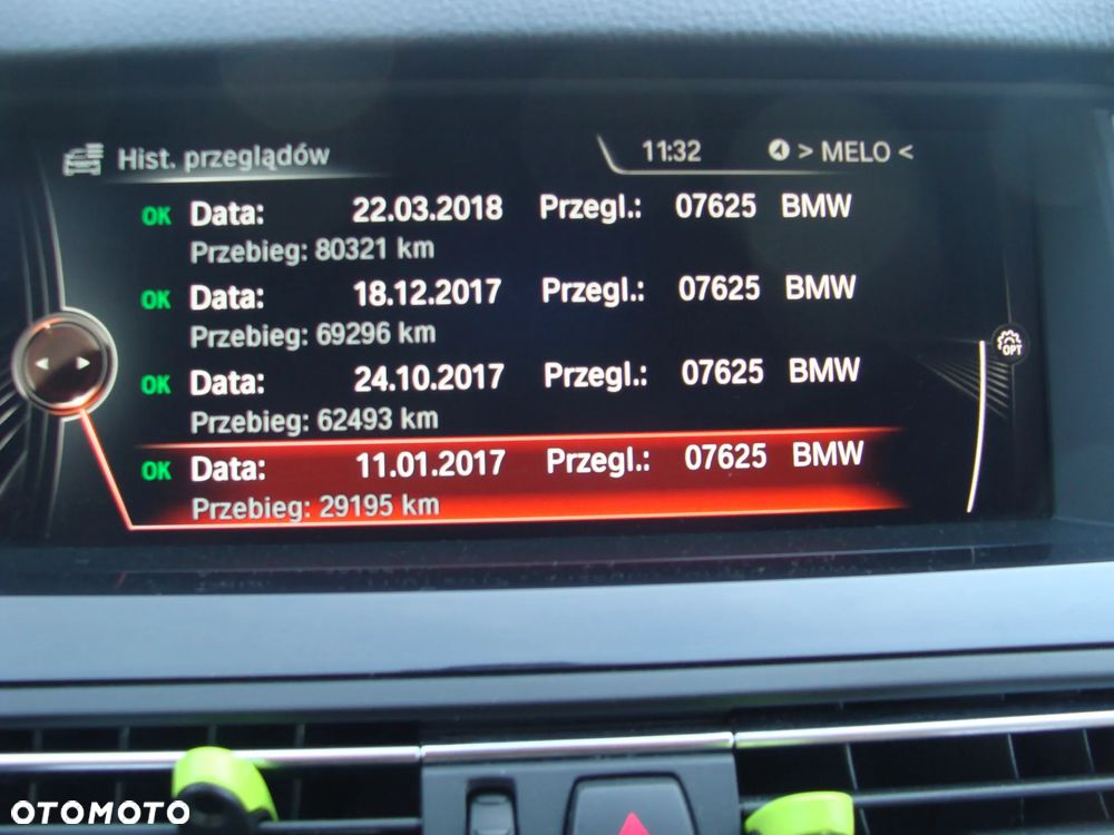 BMW Seria 5 520d xDrive - 15