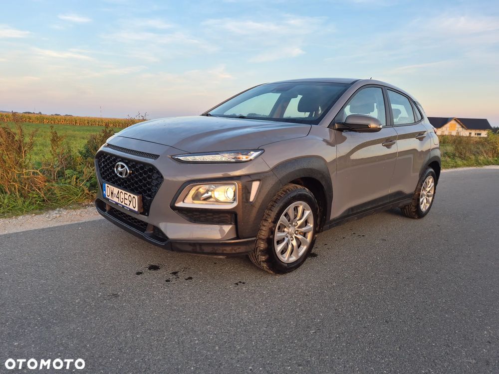Hyundai Kona 2019 photo 2