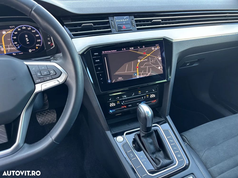Volkswagen Passat 2.0 TDI SCR DSG Highline - 17