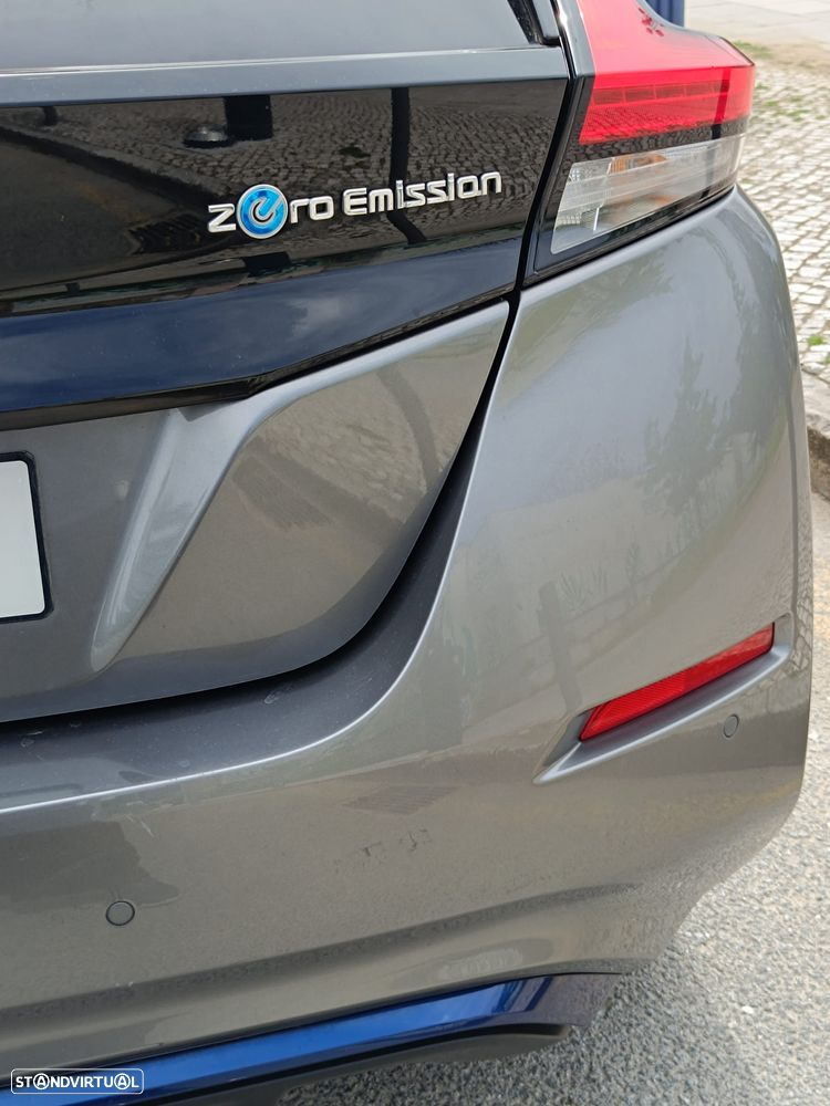 Nissan Leaf 40 kWh Tekna - 4