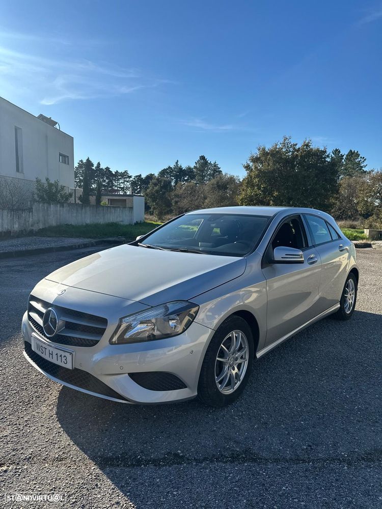 Mercedes-Benz A 180 CDI (BlueEFFICIENCY) - 5