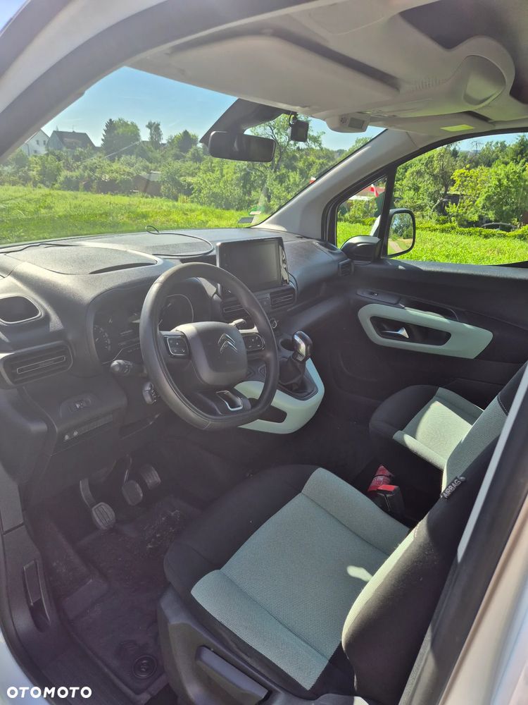 Citroën Berlingo XL 1.5 BlueHDI Feel S&S - 7