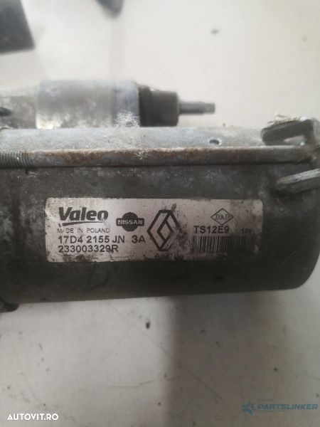 Electromotor DACIA LOGAN II [ 2012 - > ] OEM 233003329r - 2