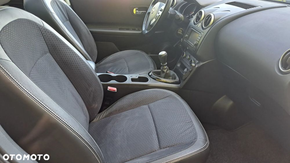 Nissan Qashqai 2.0 360 - 10