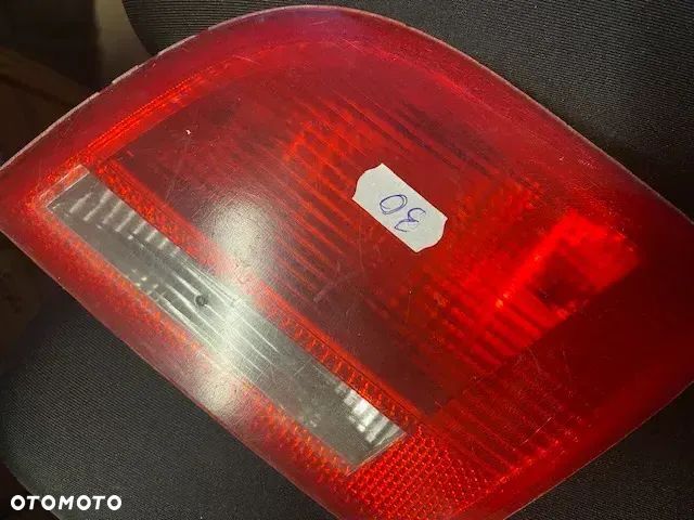 LAMPA TYŁ PRAWA AUDI A3 8P SPORTBACK 8P4945094B - 3
