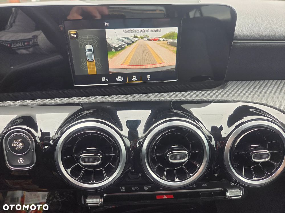 Mercedes-Benz Klasa A 180 d 7G-DCT Style - 18
