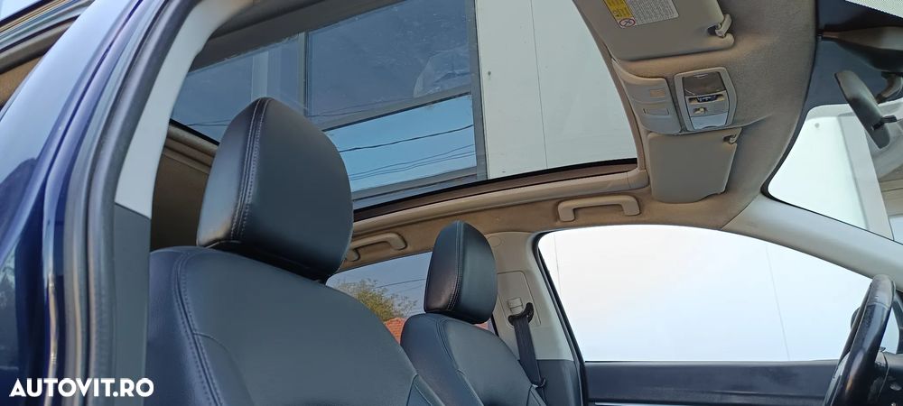 Mitsubishi ASX 1.8 DI-D 4WD Plus - 21