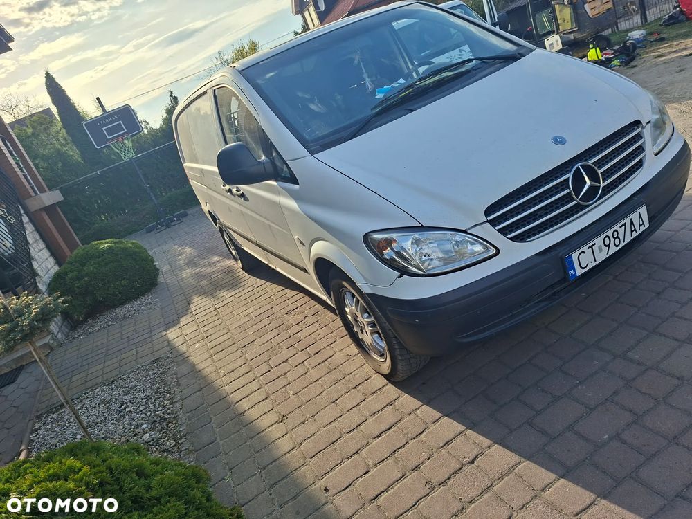 Mercedes-Benz Vito - 3