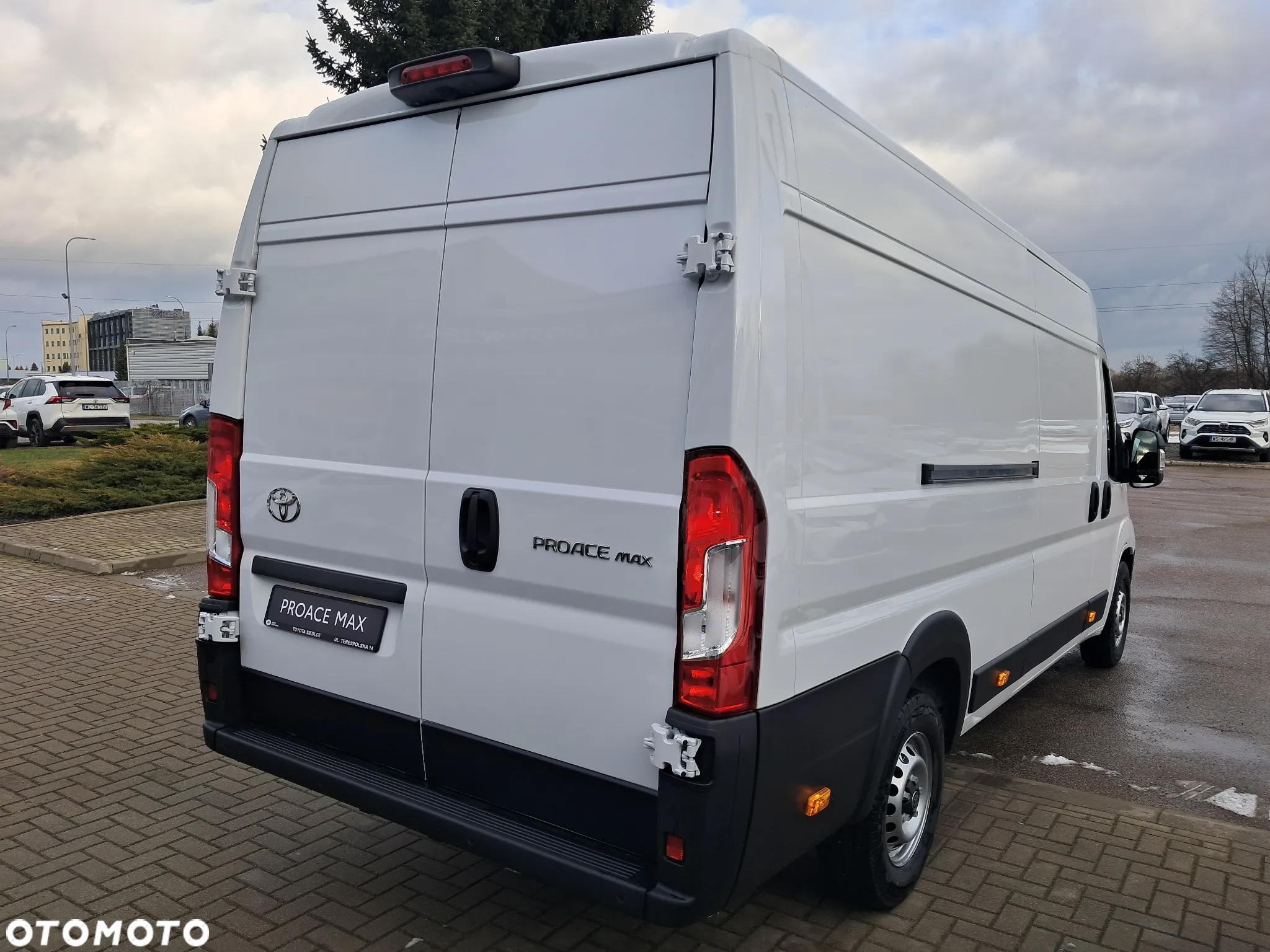 Toyota ProaceMAX L4H2, 2.2 d4d 140 km - 4