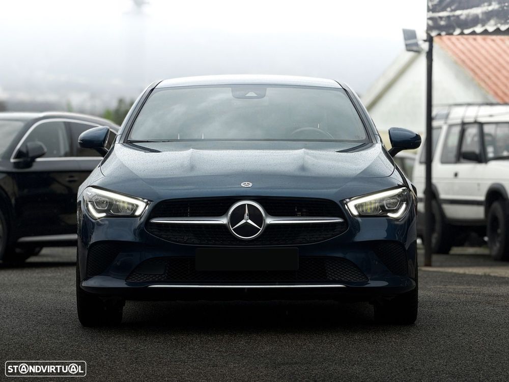 Mercedes-Benz CLA 250 e Progressive - 2