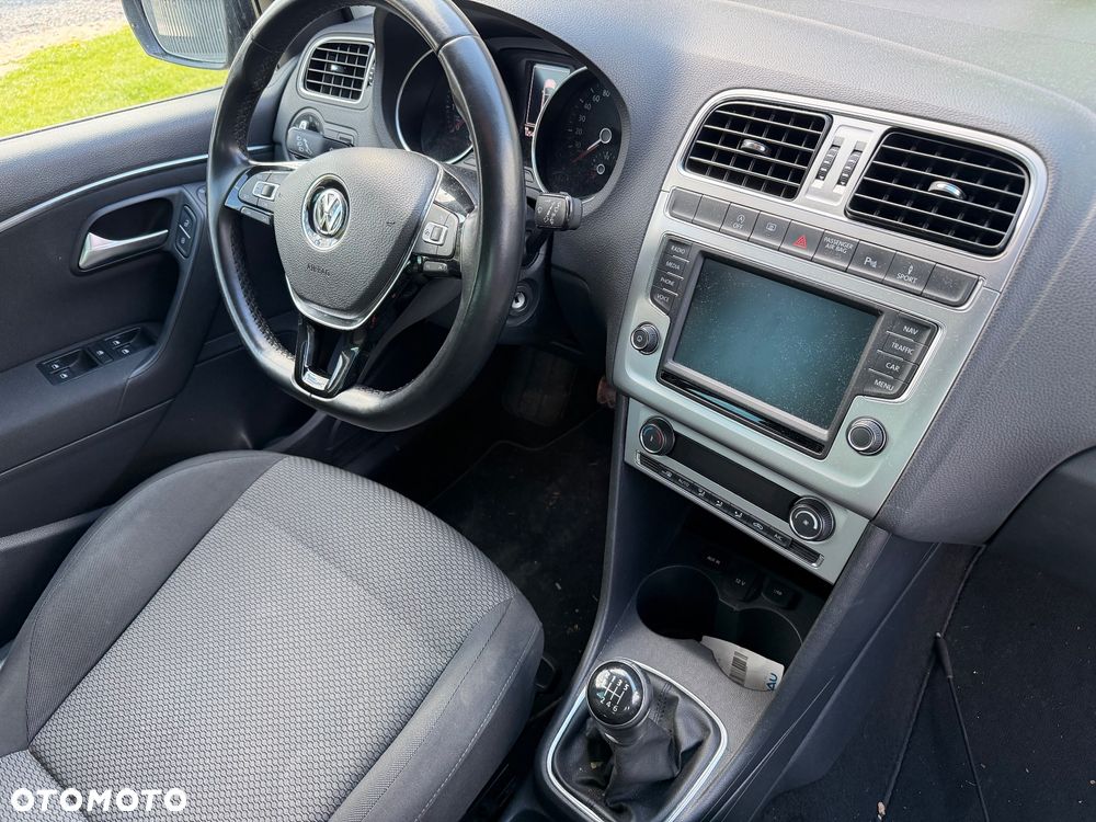 Volkswagen Polo 1.2 TSI Blue Motion Technology Life - 10