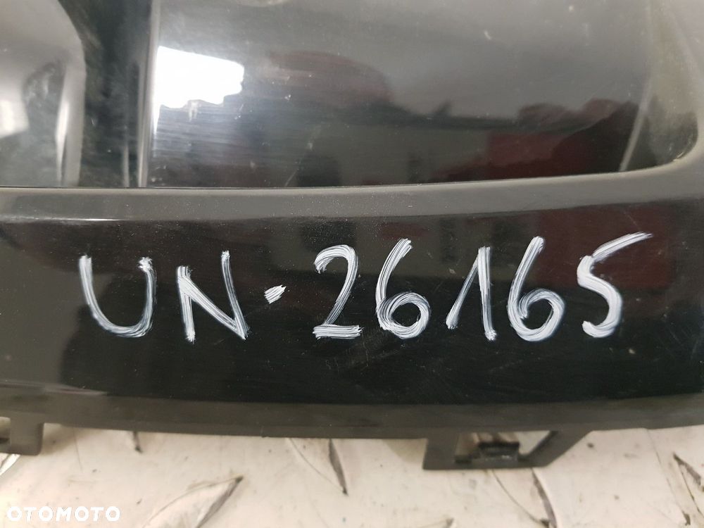 LEWA KRATKA ZDERZAKA PRZEDNIEGO BMW X3 G01 M-PAKIET LIFT LCI  8081201 - 7
