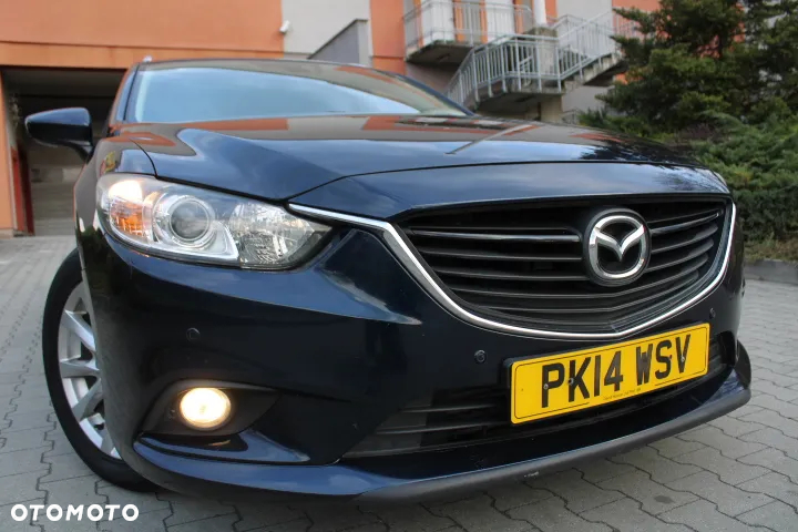 Mazda 6 2.2 Kombi SKYACTIV-D Business-Line - 27