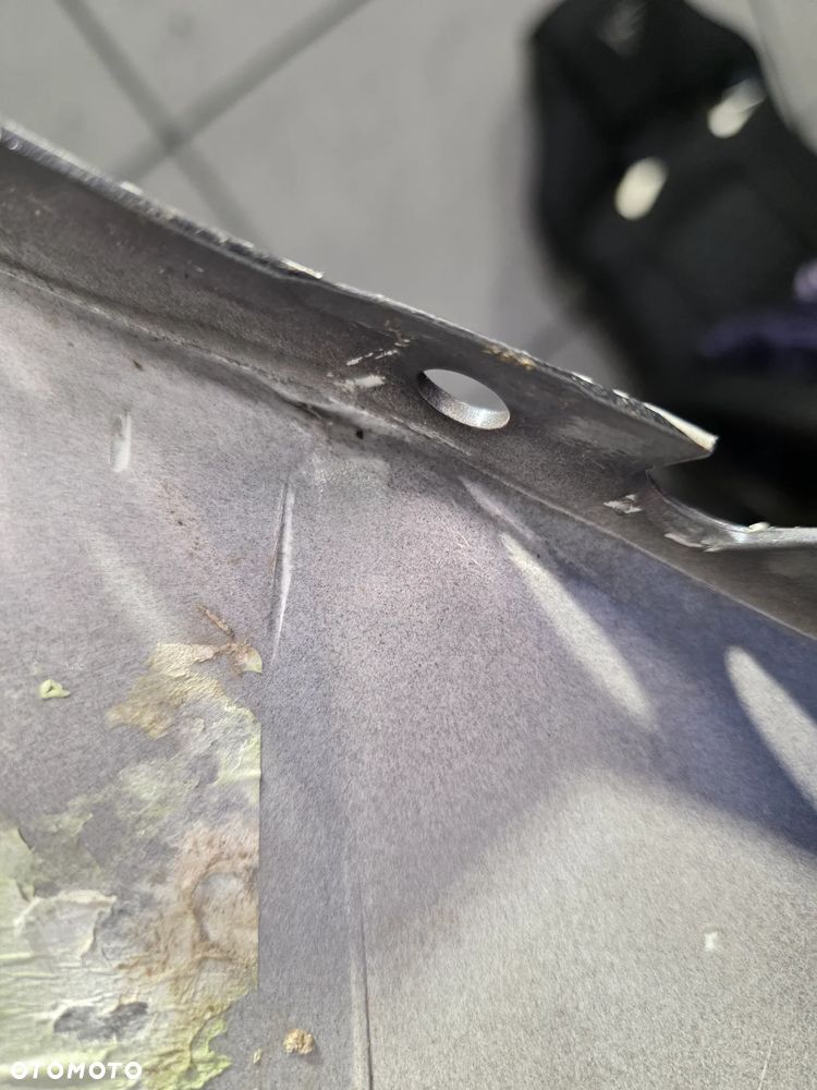 BMW X3 F25 LIFT 12- ZDERZAK PRZEDNI PRZÓD NA SPRYSKI + 4xPDC , NR 51117303750 / 7303750 , NR AUKCJI NZ1719 - 37