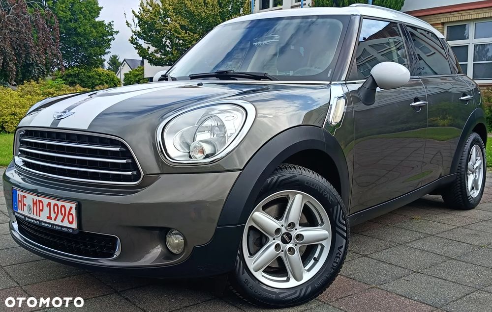 MINI Countryman Cooper EU6 - 3