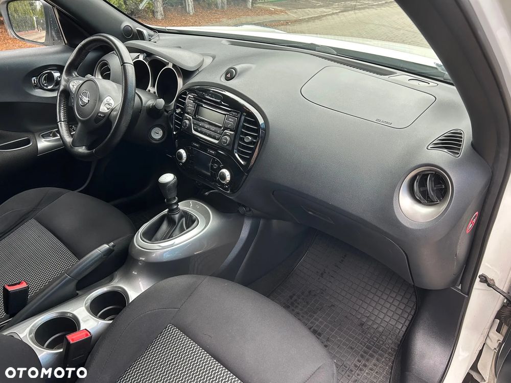Nissan Juke 1.2 DIG-T Acenta - 10
