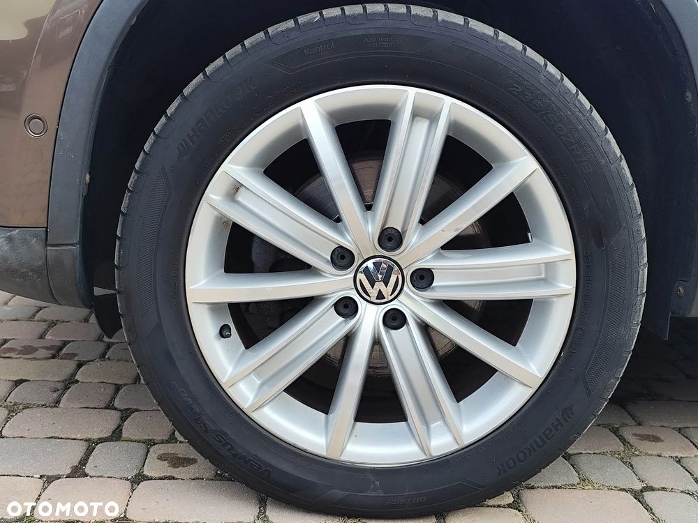 Volkswagen Tiguan 2.0 TDI DPF 4Motion Track & Field - 18