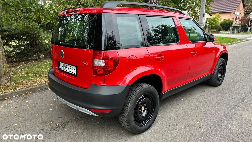 Skoda Yeti - 10