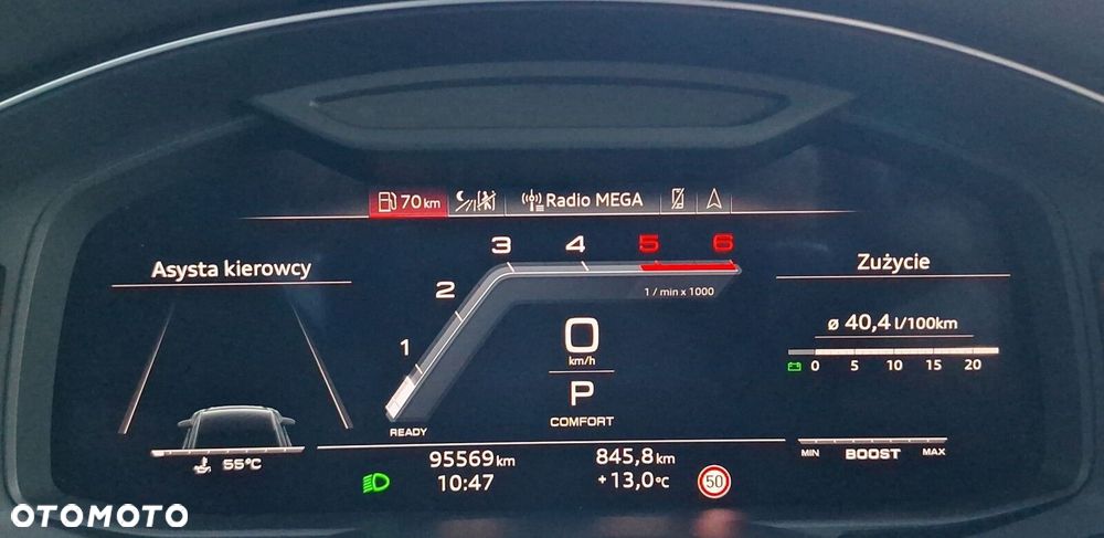 Audi A6 Avant - 12