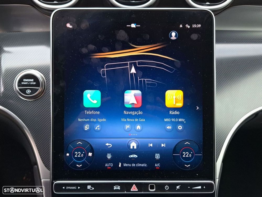 Mercedes-Benz GLC 220 d Coupé 4Matic - 25