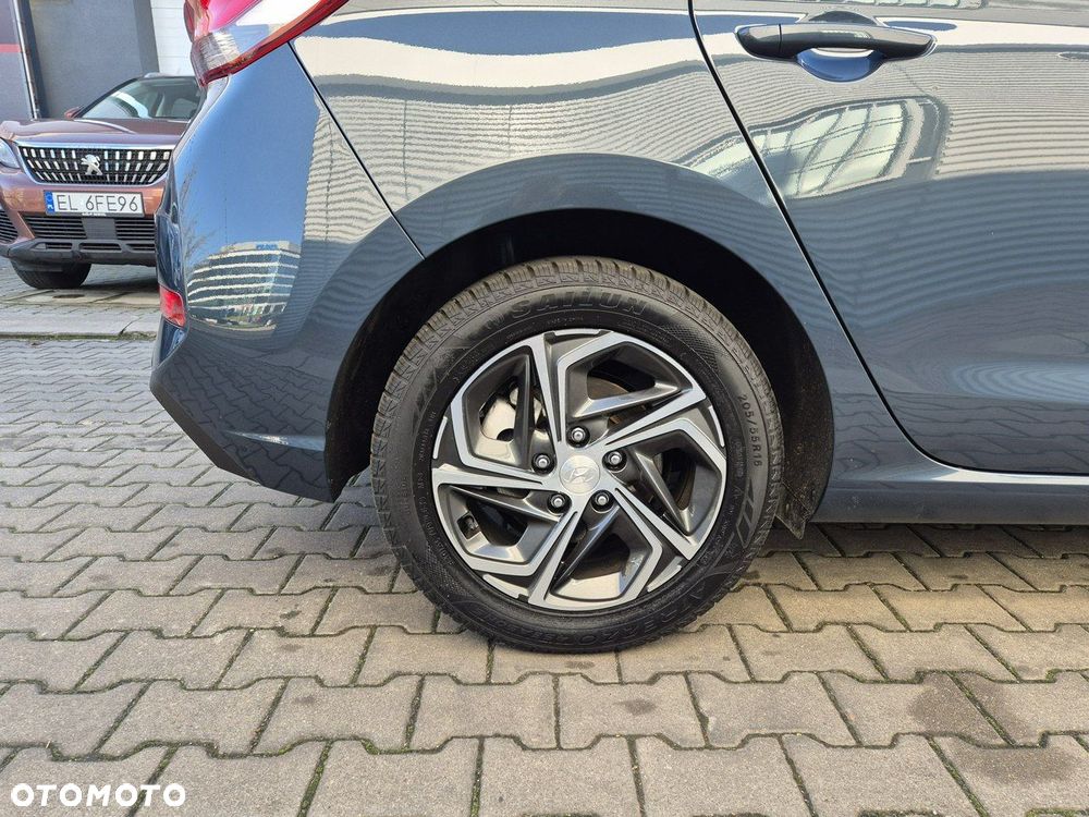 Hyundai i30 1.0 T-GDI Smart - 29