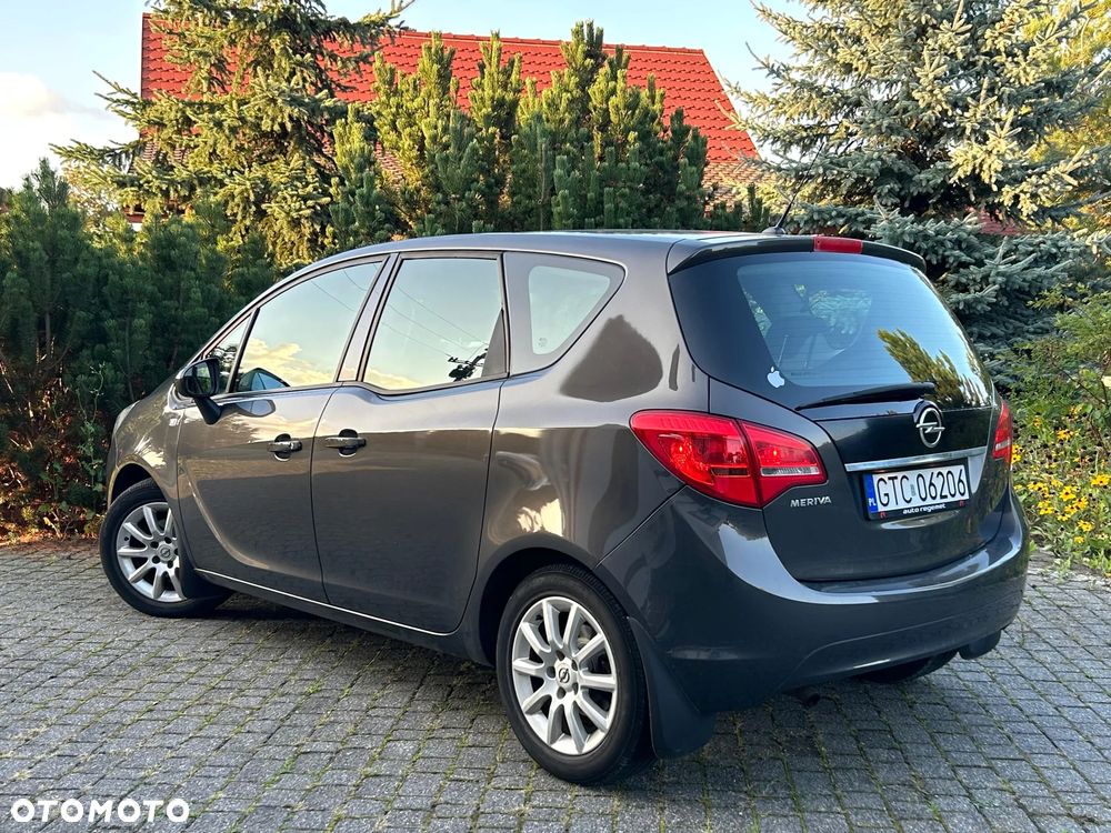 Opel Meriva 1.4 Edition 150 - 9