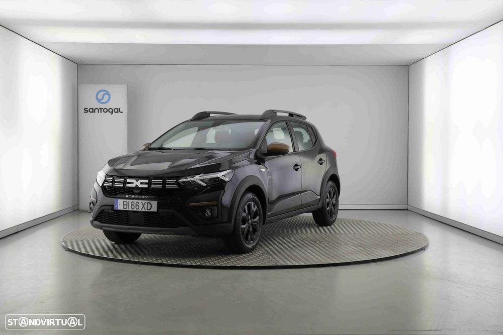 Dacia Sandero 1.0 ECO-G Stepway Extreme + Up&Go Bi-Fuel - 7