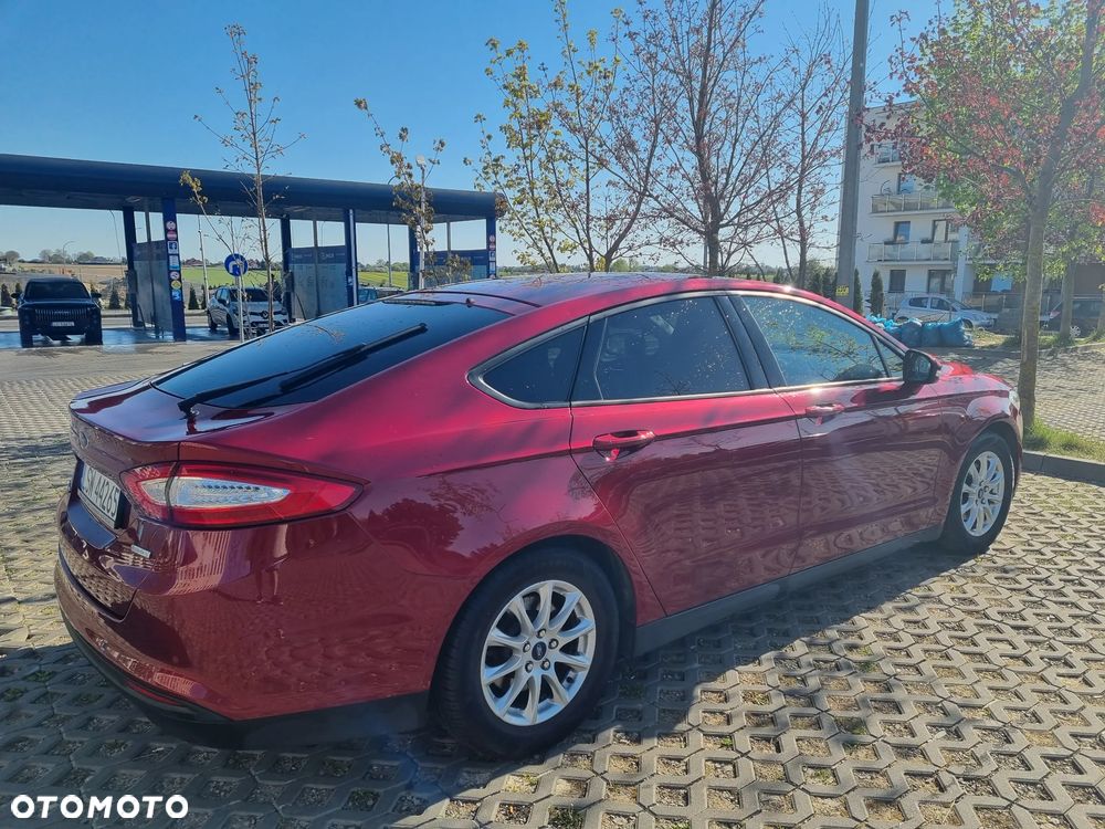 Ford Mondeo 1.5 EcoBoost Ambiente - 7