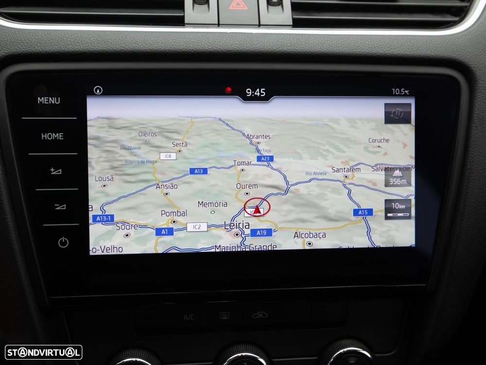 Skoda Octavia Break 2.0 TDI Ambition DSG - 27