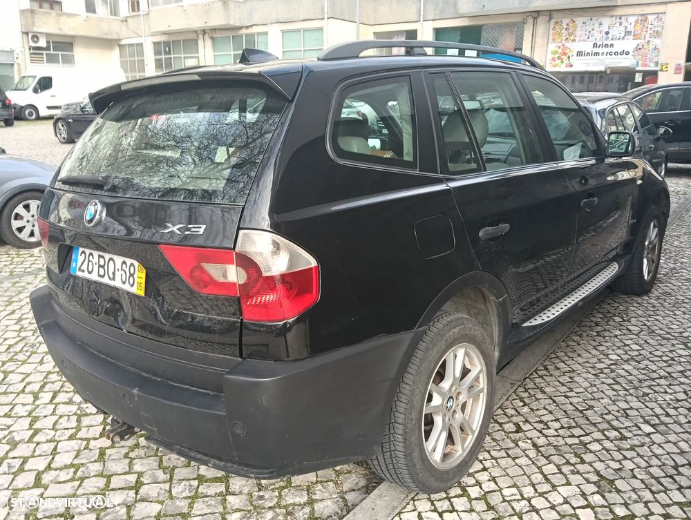 BMW X3 2.0 d LifeStyle - 23