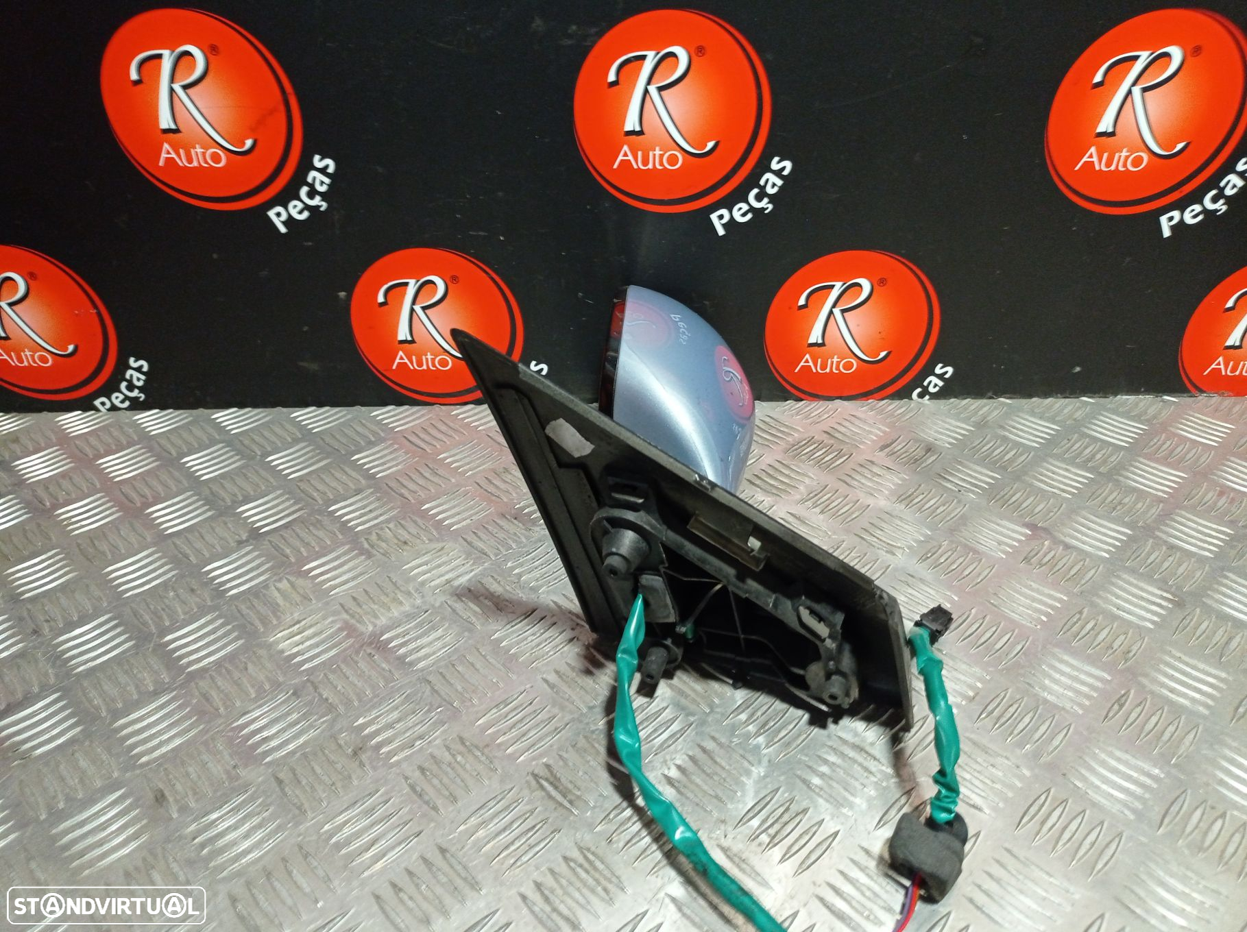 Espelho Retrovisor Esq Electrico Citroên C5 I (Dc_) - 2