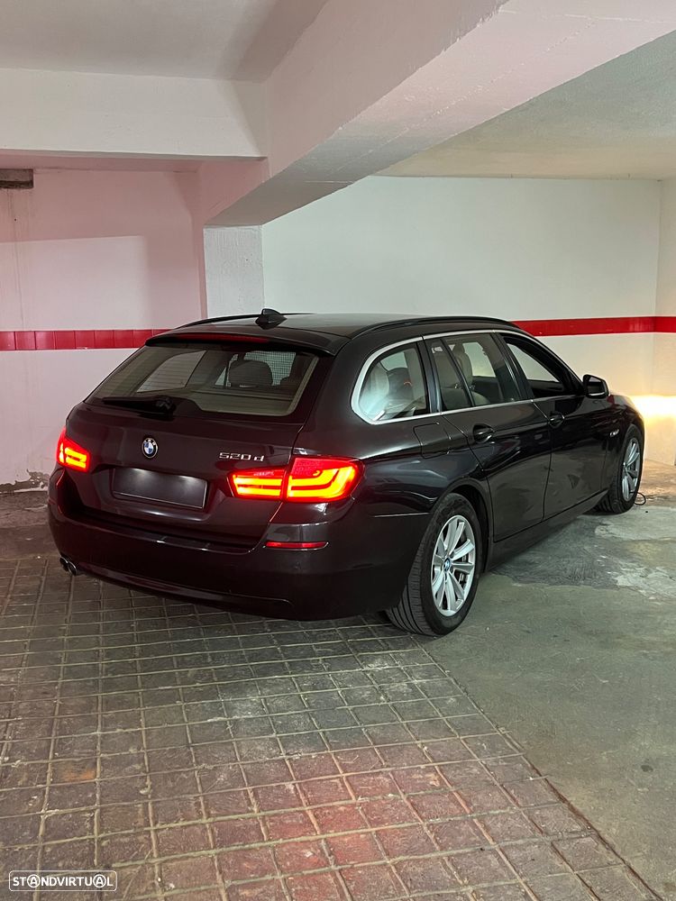 BMW 520 d Special Edition - 3