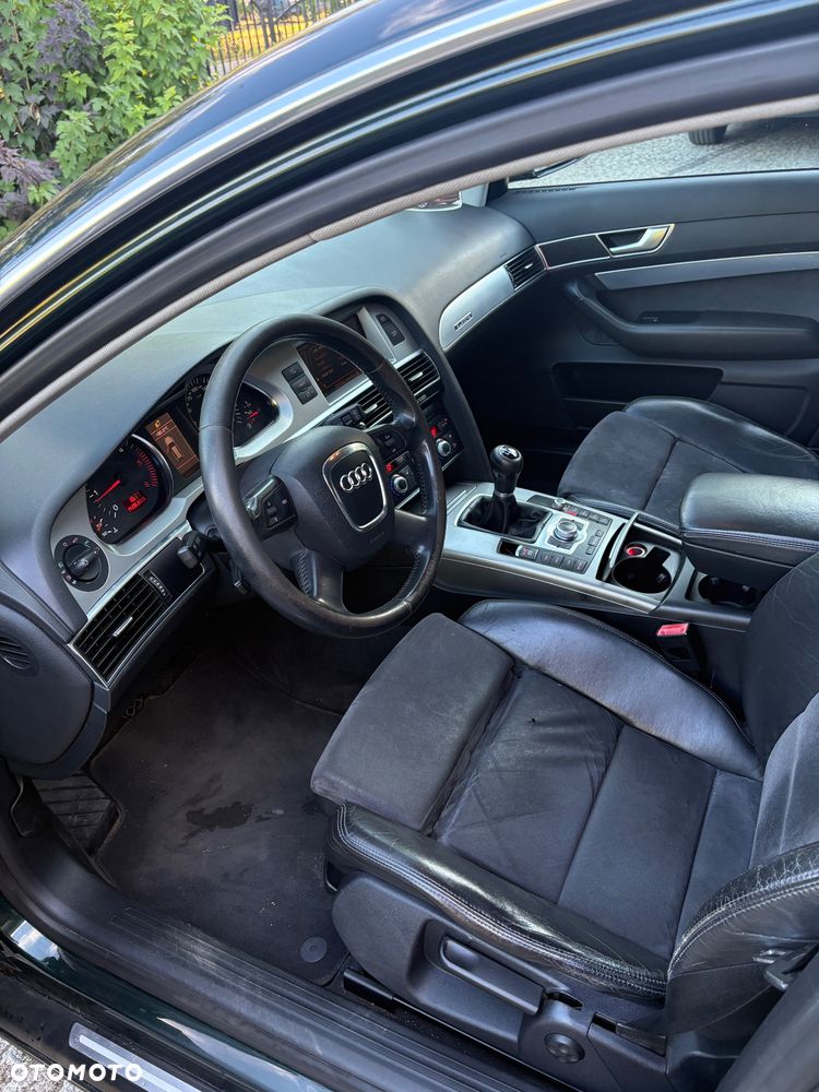 Audi A6 Avant 3.0 TDI DPF quattro - 7