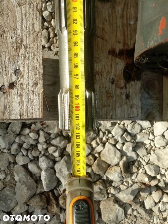 Zwolnica Clark Hurth Liebherr L522 310-176-57 W-68 S-27x3 P-13 SZ-10 Ż-7 P-103cm - 5