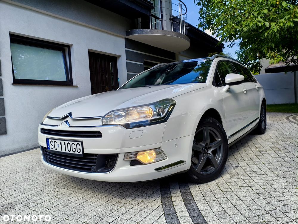 Citroën C5 HDi 165 FAP Selection - 15