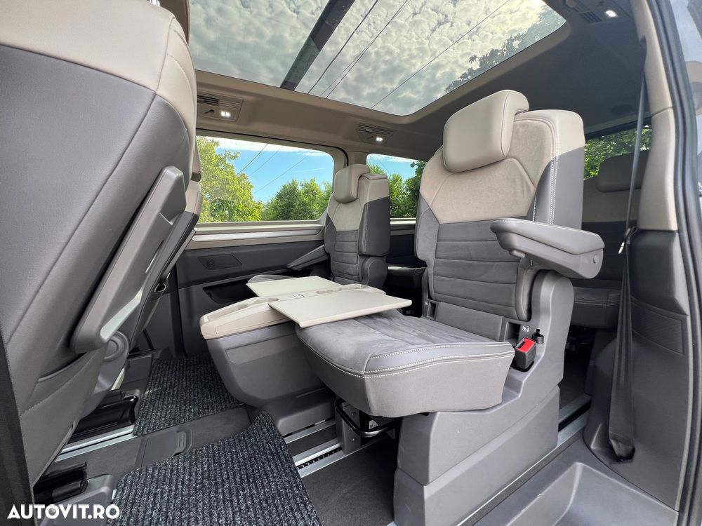 Volkswagen Multivan L 2.0 TDI DSG 110KW Style - 22
