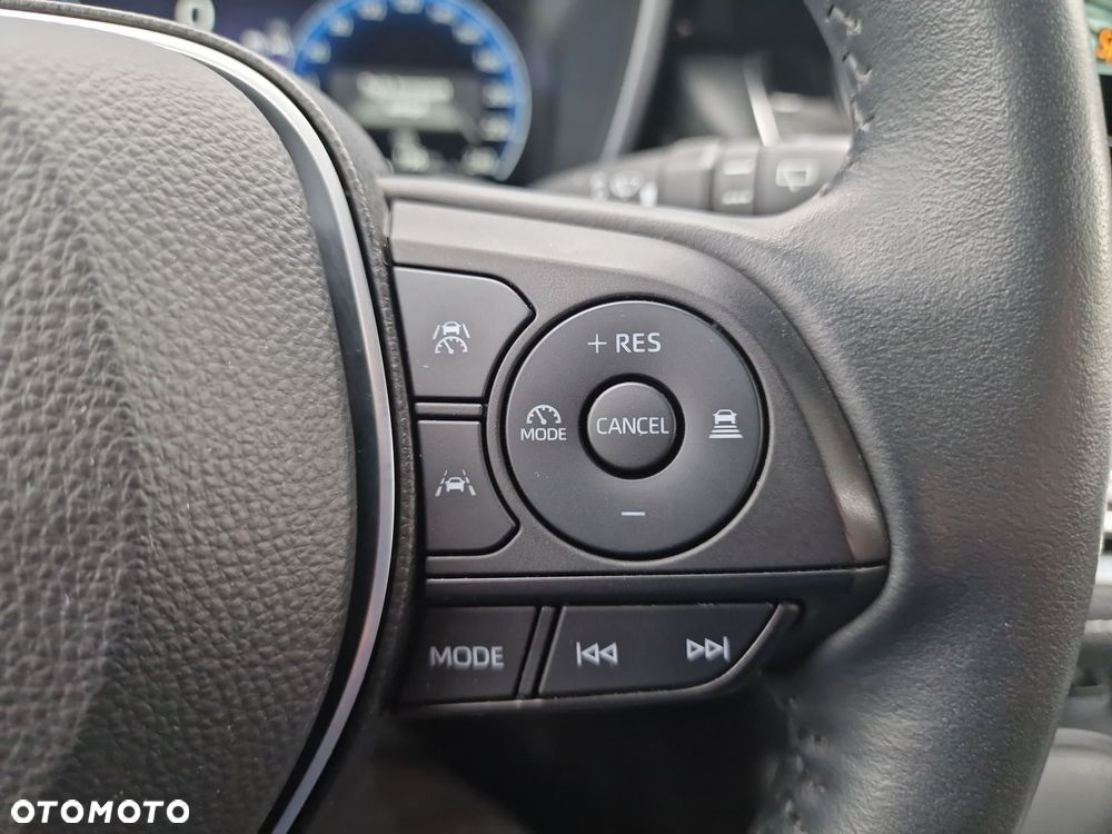 Toyota Corolla 2.0 Hybrid Style - 28