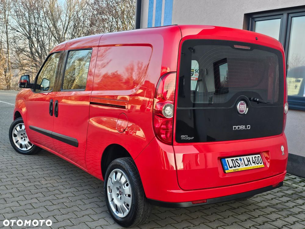 Fiat Doblo 263.442.0 MAXI SX - 3
