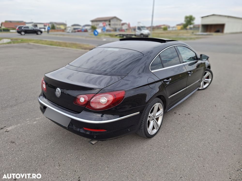 Volkswagen Passat CC 2.0 TDI DPF DSG - 6
