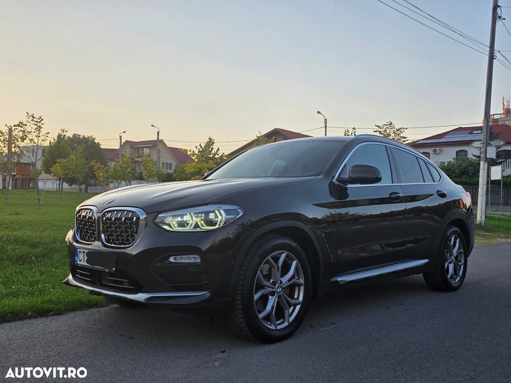 BMW X4 xDrive20d Aut. xLine - 1