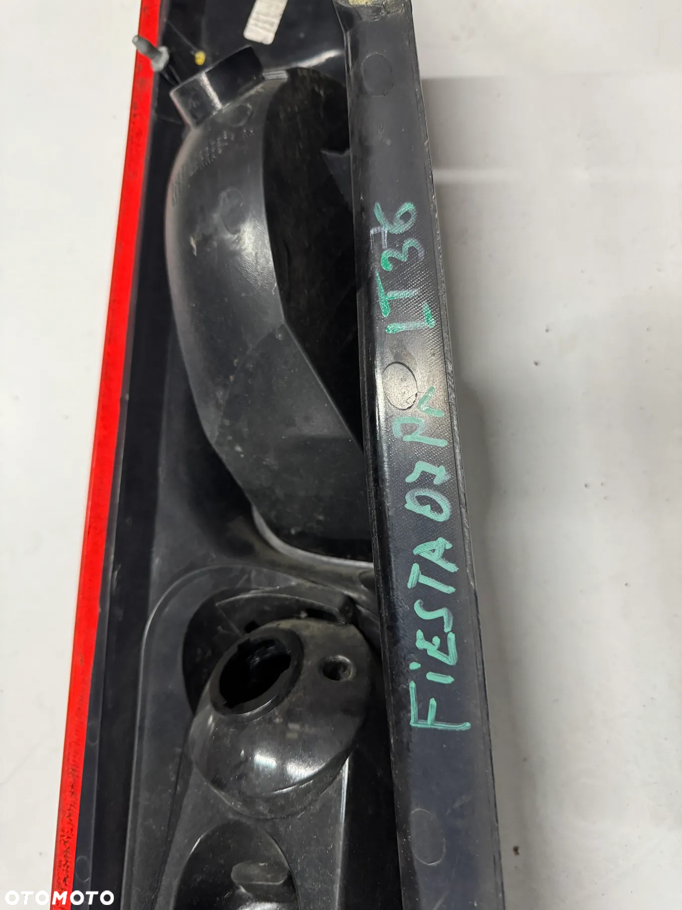 LAMPA TYŁ PRAWA FORD FIESTA MK6 LIFT 2007- - 5