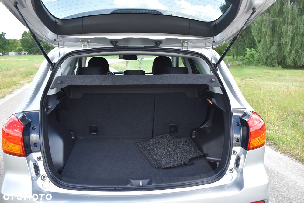 Mitsubishi ASX 1.6 Instyle NAVI AS&G - 28