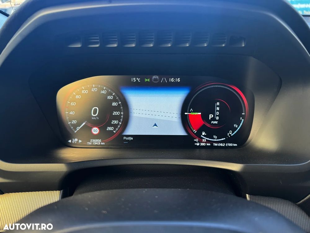 Volvo XC 90 T8 AWD Twin Engine Geartronic Inscription - 10