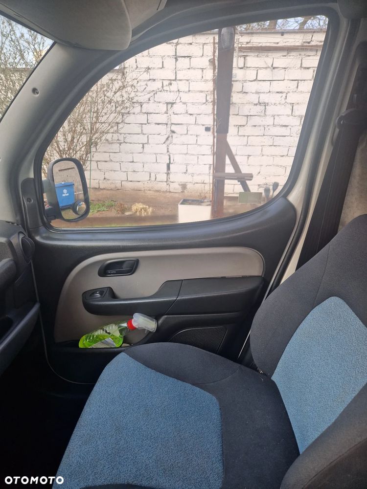 Fiat Doblo Max - 8
