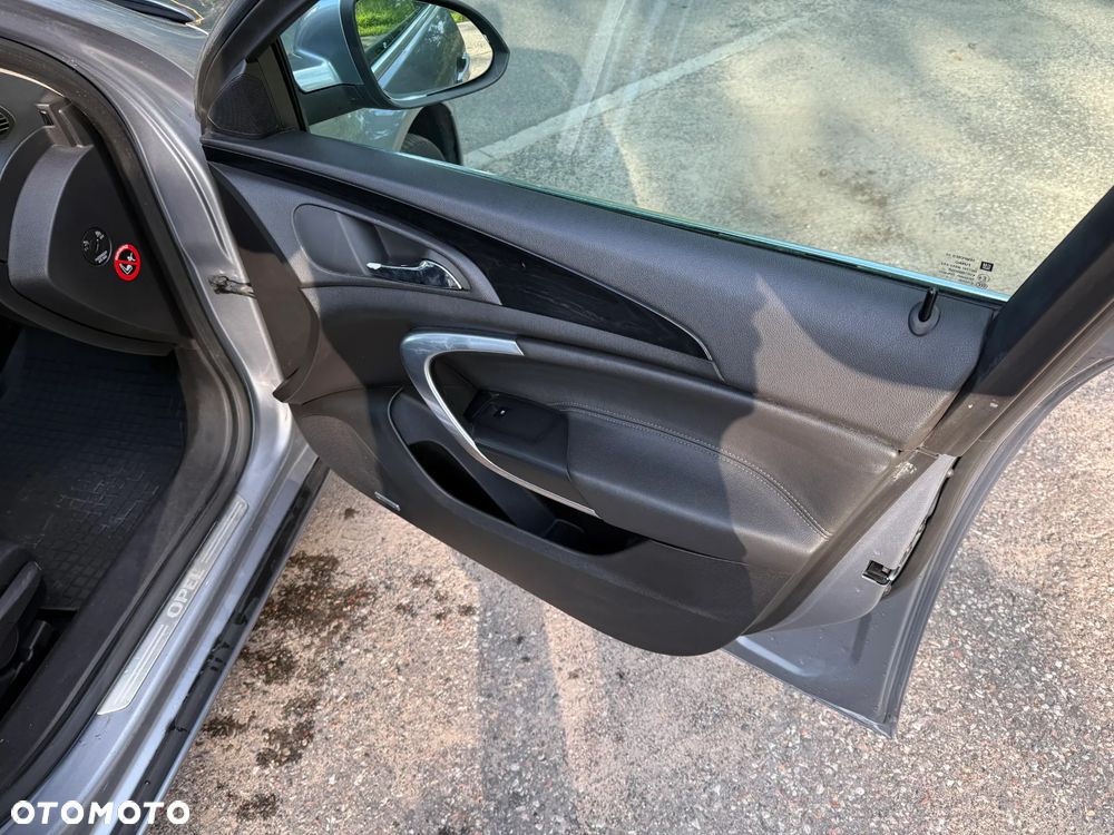 Opel Insignia 2.0 CDTI Cosmo - 14