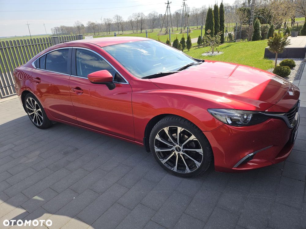 Mazda 6 2.2 SKYACTIV-D Sports-Line - 1